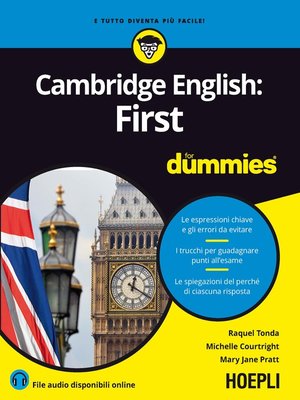 cover image of Cambridge English
